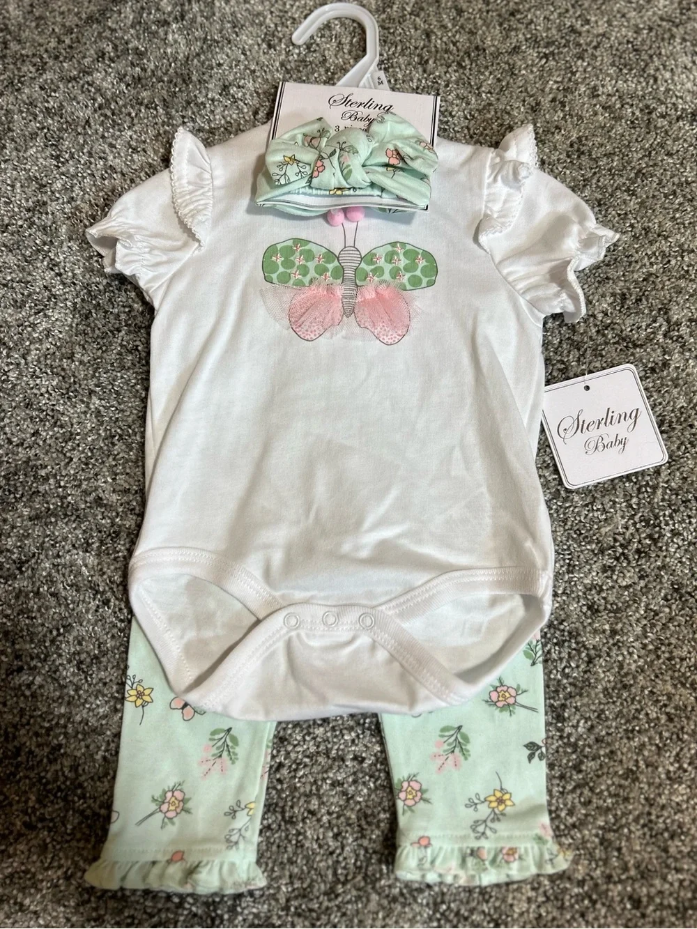 3 Piece Set
